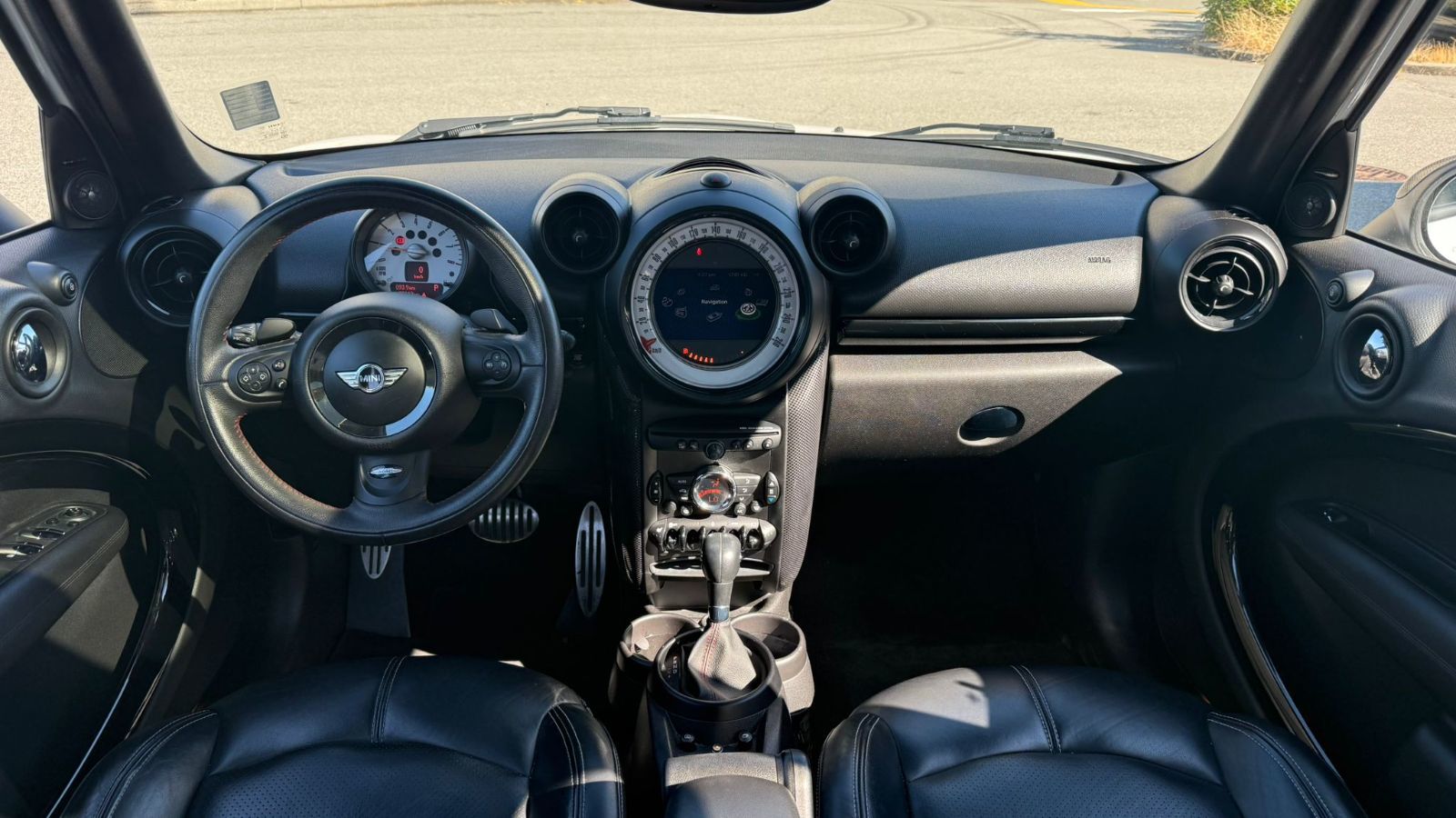 2014 MINI Cooper Countryman in Richmond, British Columbia