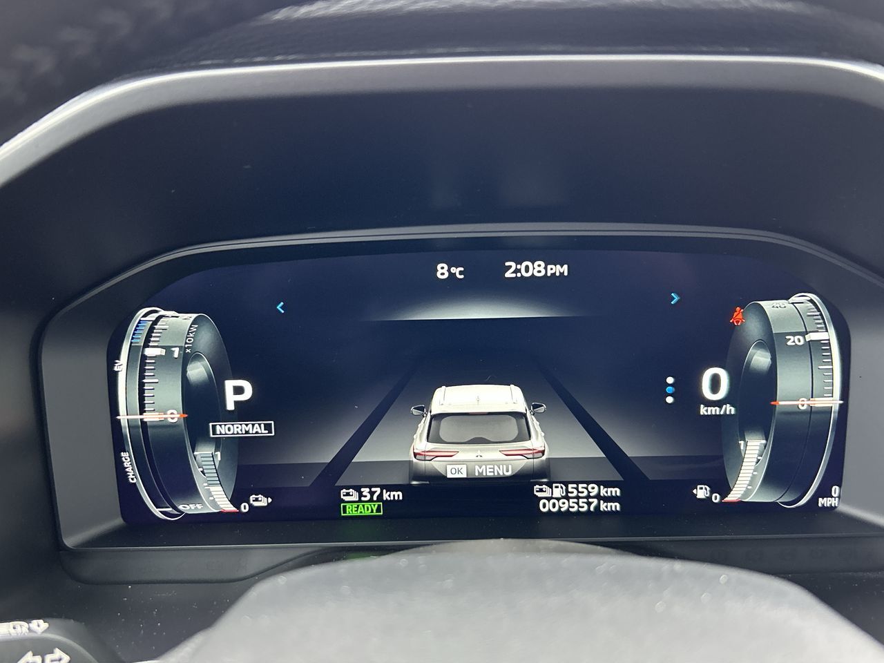 2024 Mitsubishi Outlander