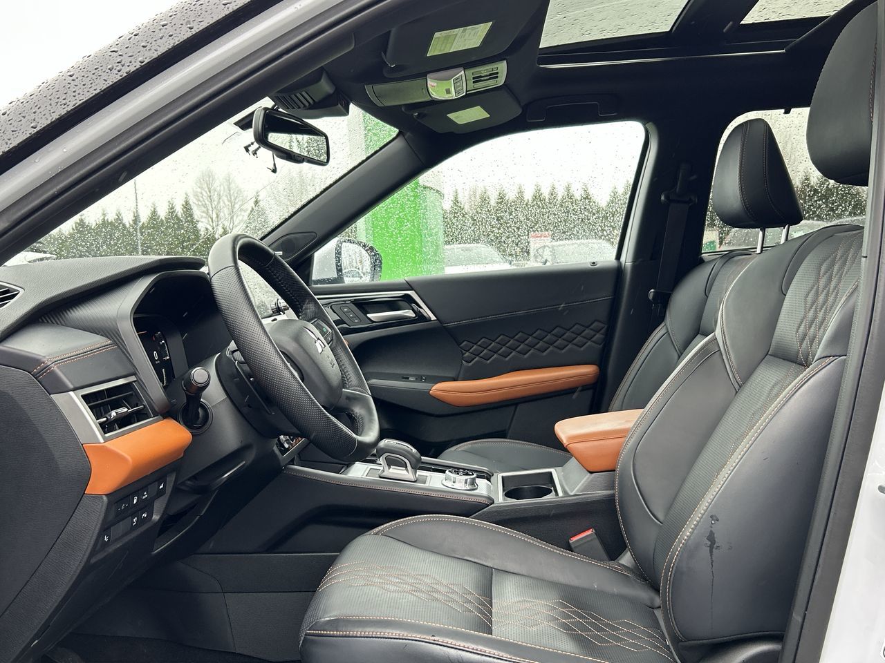 2024 Mitsubishi Outlander