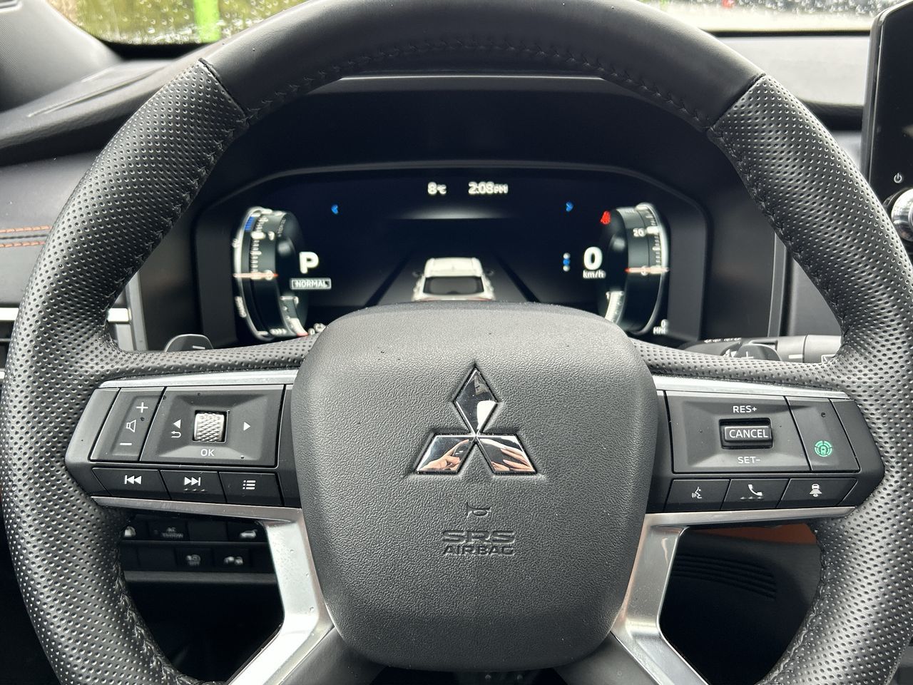 2024 Mitsubishi Outlander