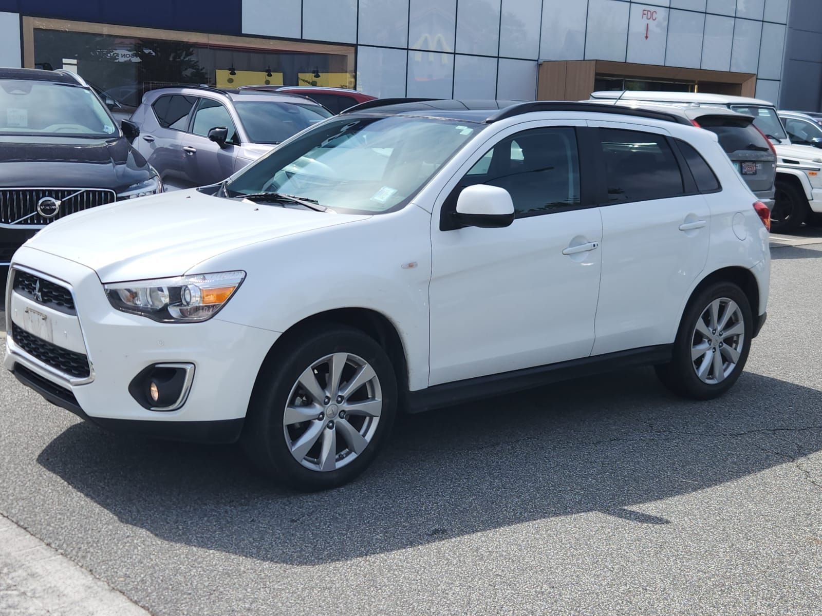 2014 Mitsubishi RVR in Richmond, British Columbia