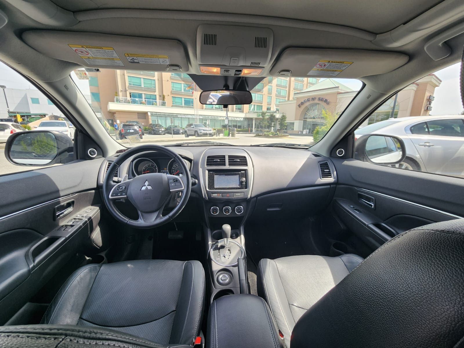 2014 Mitsubishi RVR in Richmond, British Columbia