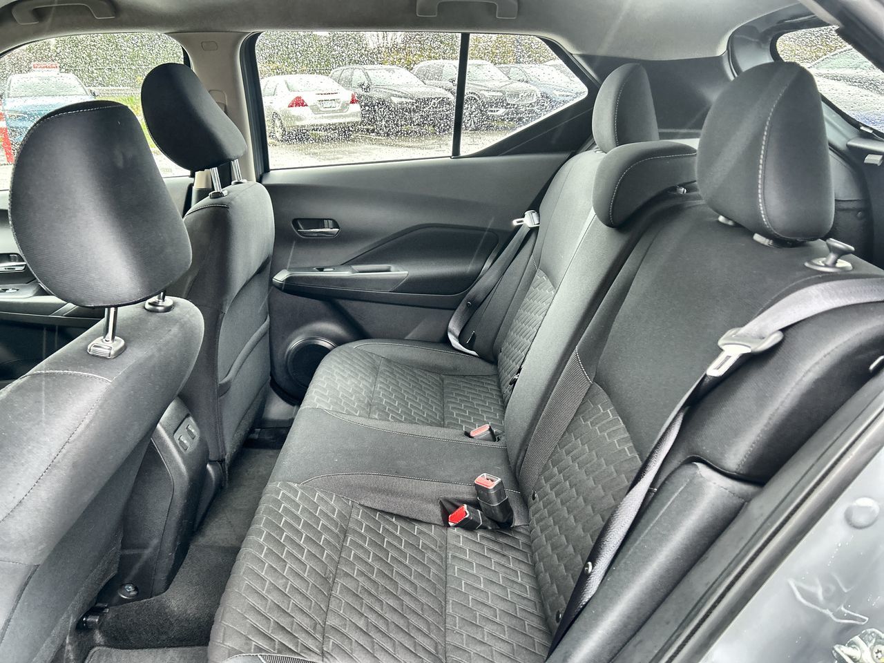 2023 Nissan Kicks in Richmond, British Columbia