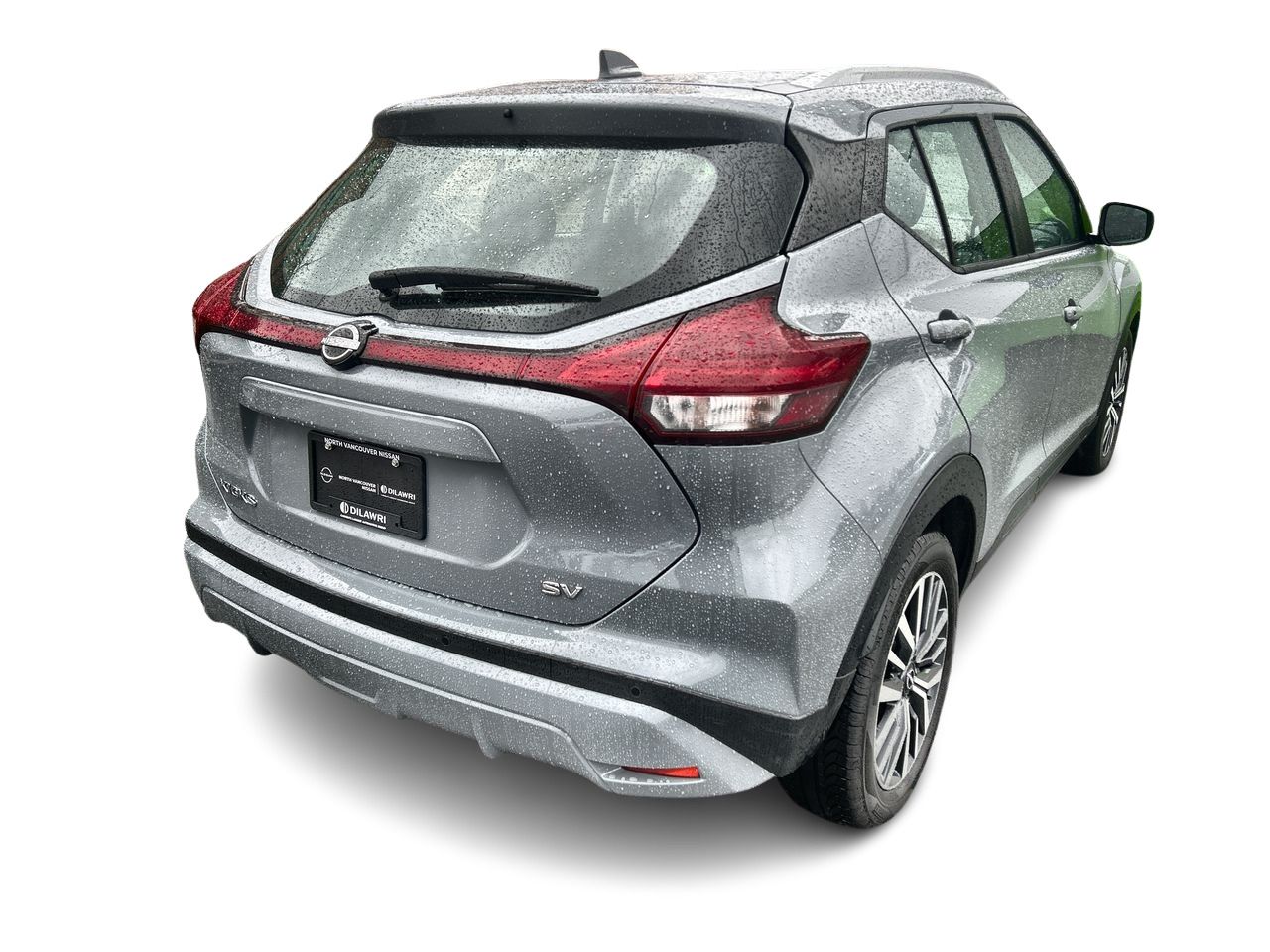 2023 Nissan Kicks in Richmond, British Columbia