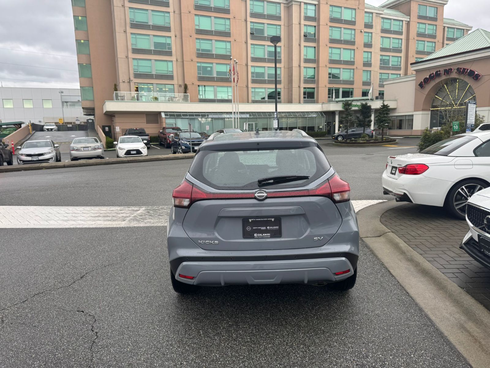 Nissan Kicks  2023 à Richmond, Colombie-Britannique