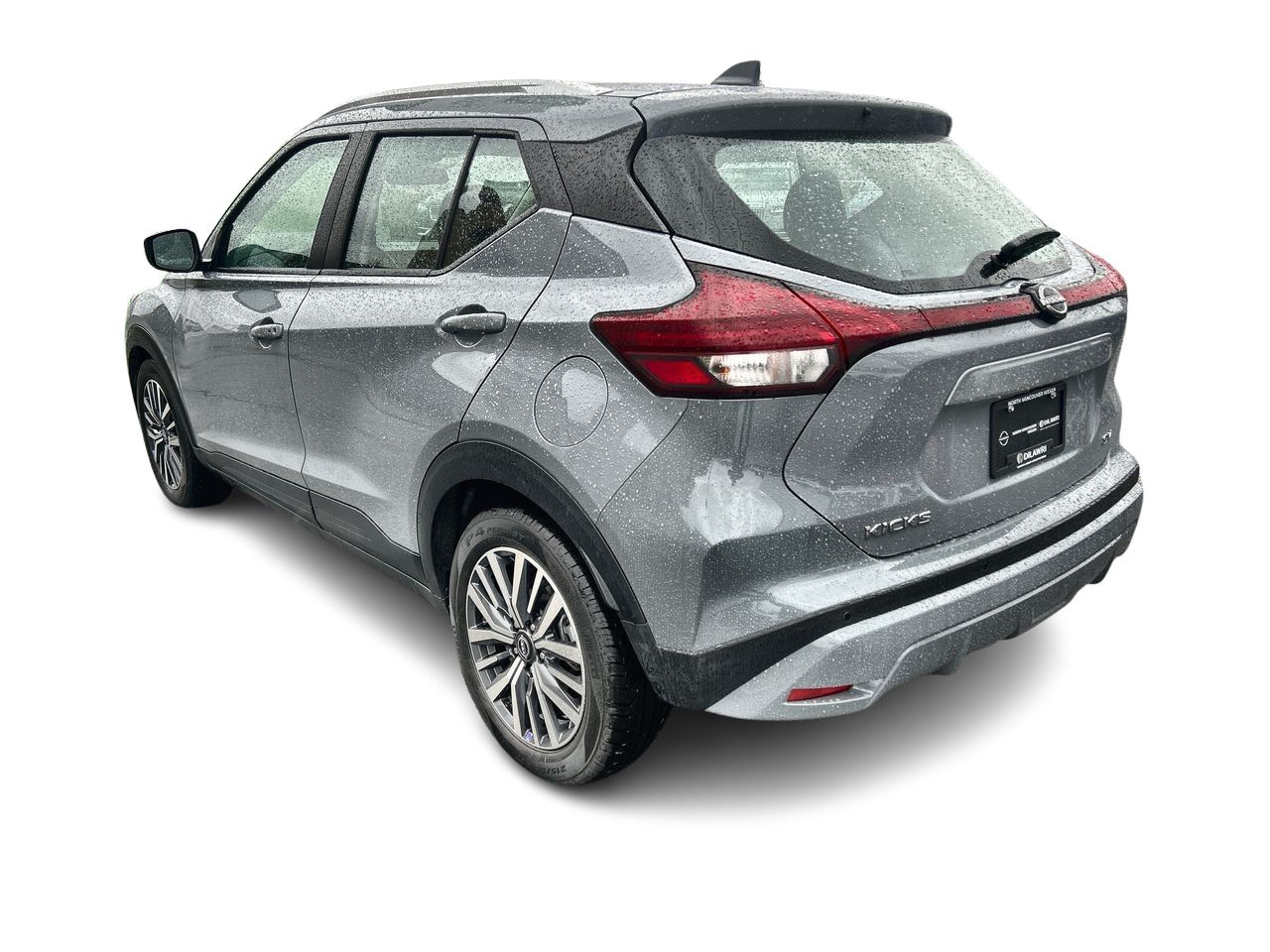 2023 Nissan Kicks in Richmond, British Columbia