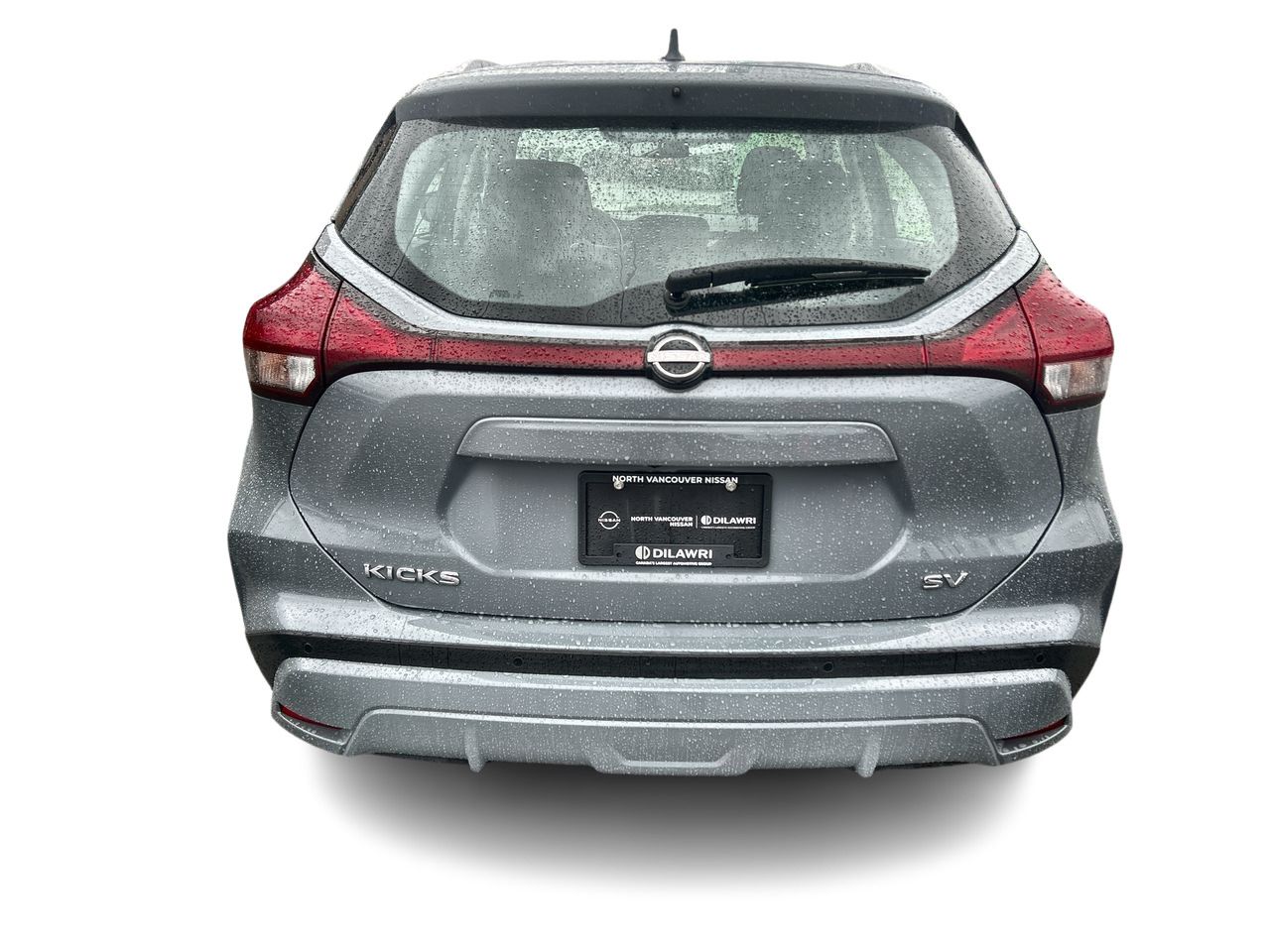 2023 Nissan Kicks in Richmond, British Columbia