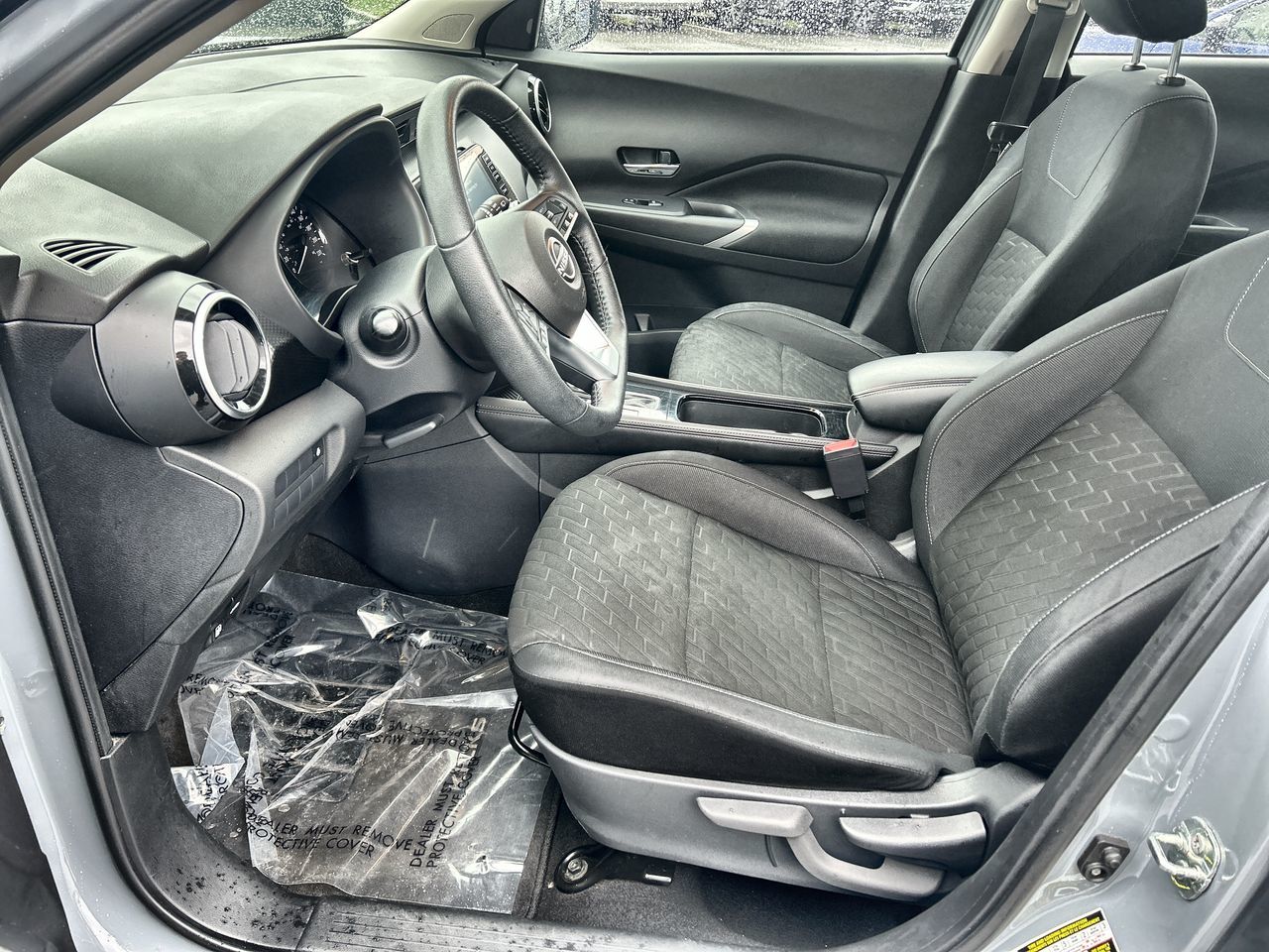 2023 Nissan Kicks in Richmond, British Columbia