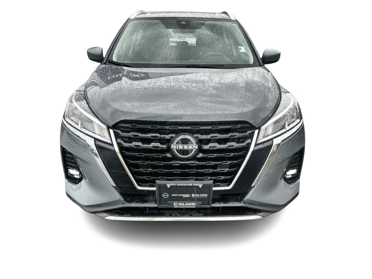 2023 Nissan Kicks in Richmond, British Columbia