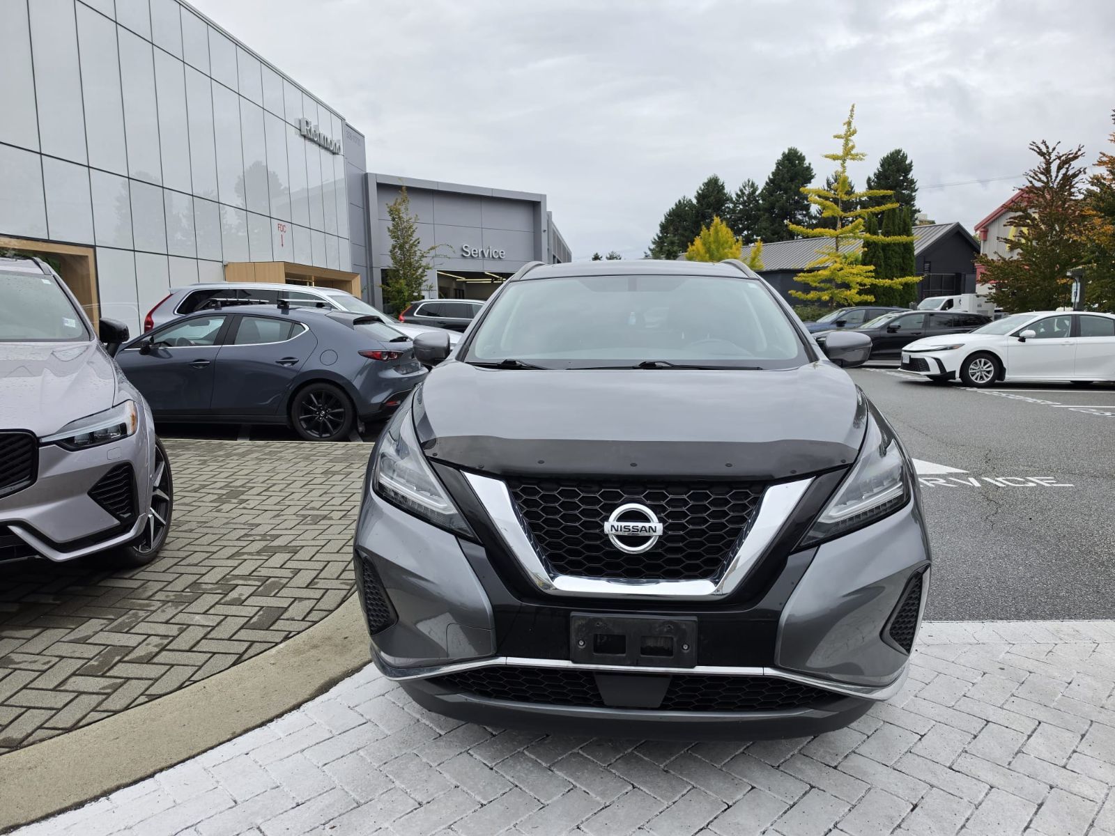 2019 Nissan Murano in Richmond, British Columbia