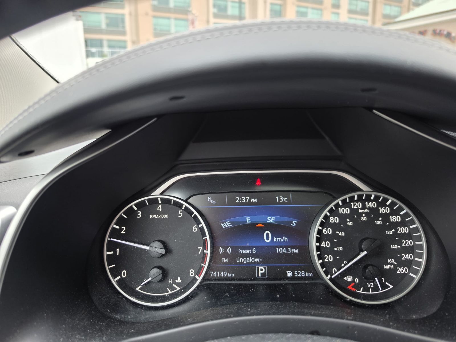 2019 Nissan Murano in Richmond, British Columbia