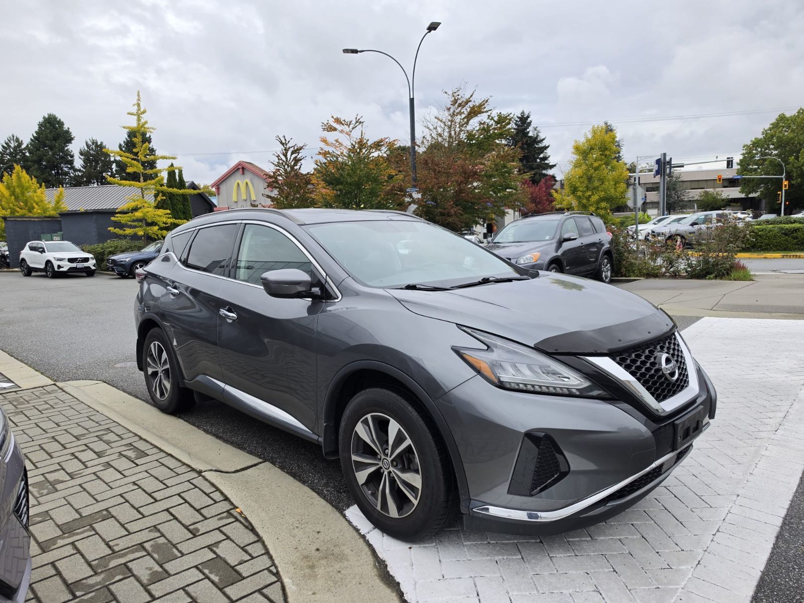 2019 Nissan Murano in Richmond, British Columbia