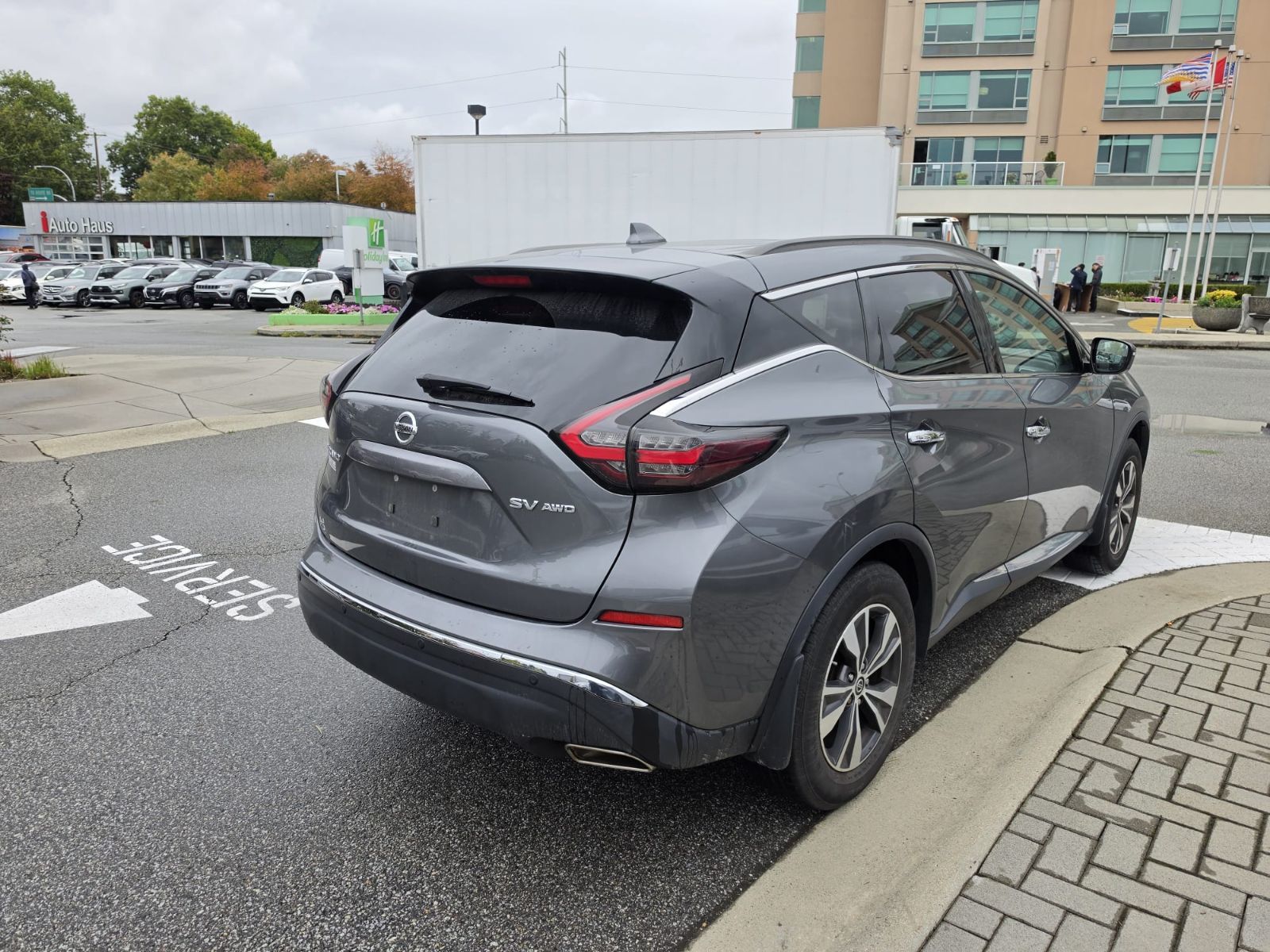 2019 Nissan Murano in Richmond, British Columbia