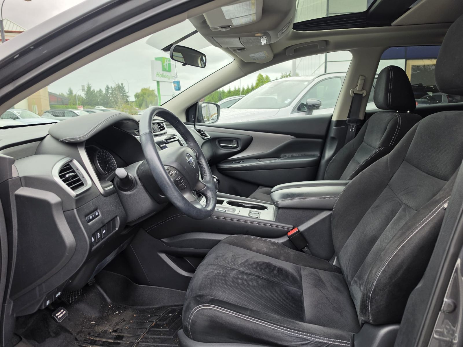 2019 Nissan Murano in Richmond, British Columbia
