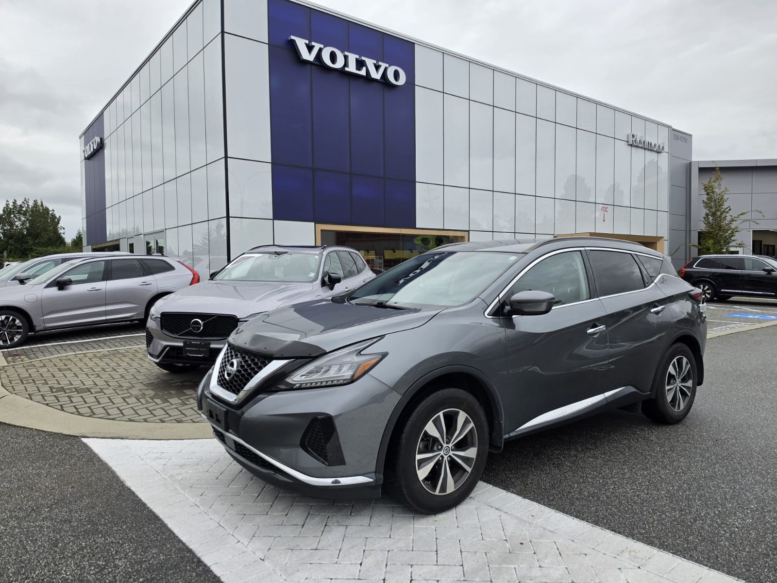 2019 Nissan Murano in Richmond, British Columbia