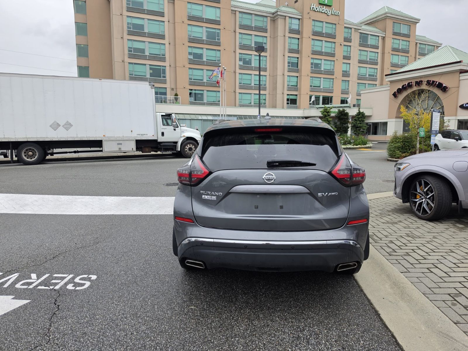 2019 Nissan Murano in Richmond, British Columbia