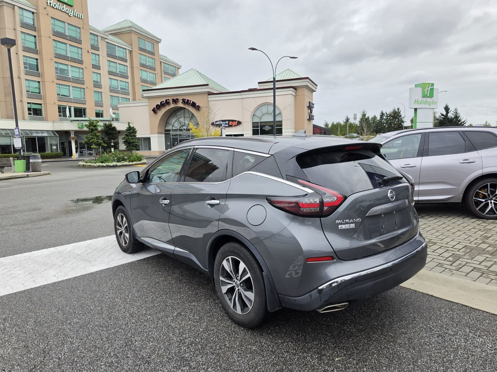 2019 Nissan Murano in Richmond, British Columbia
