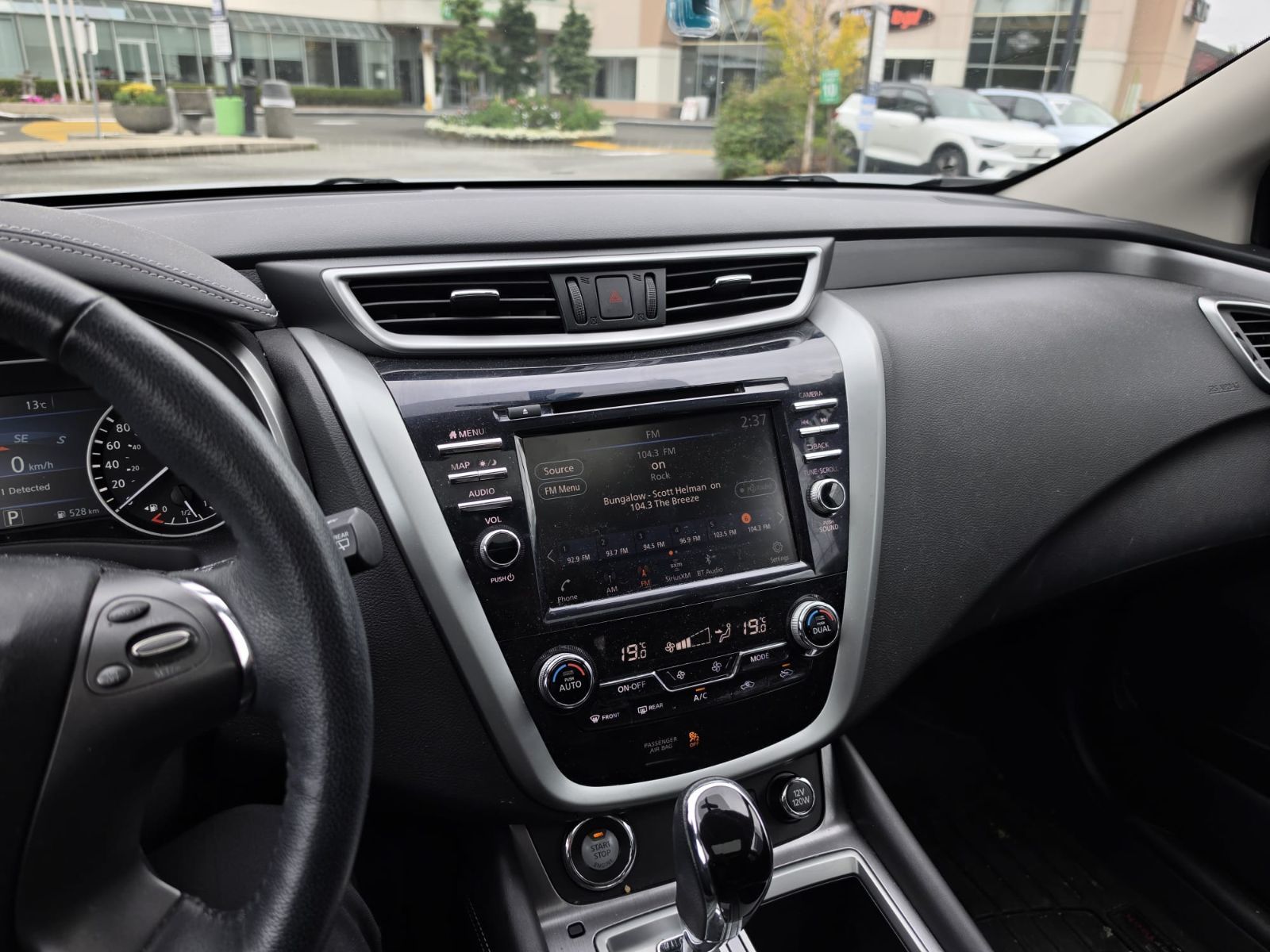 2019 Nissan Murano in Richmond, British Columbia
