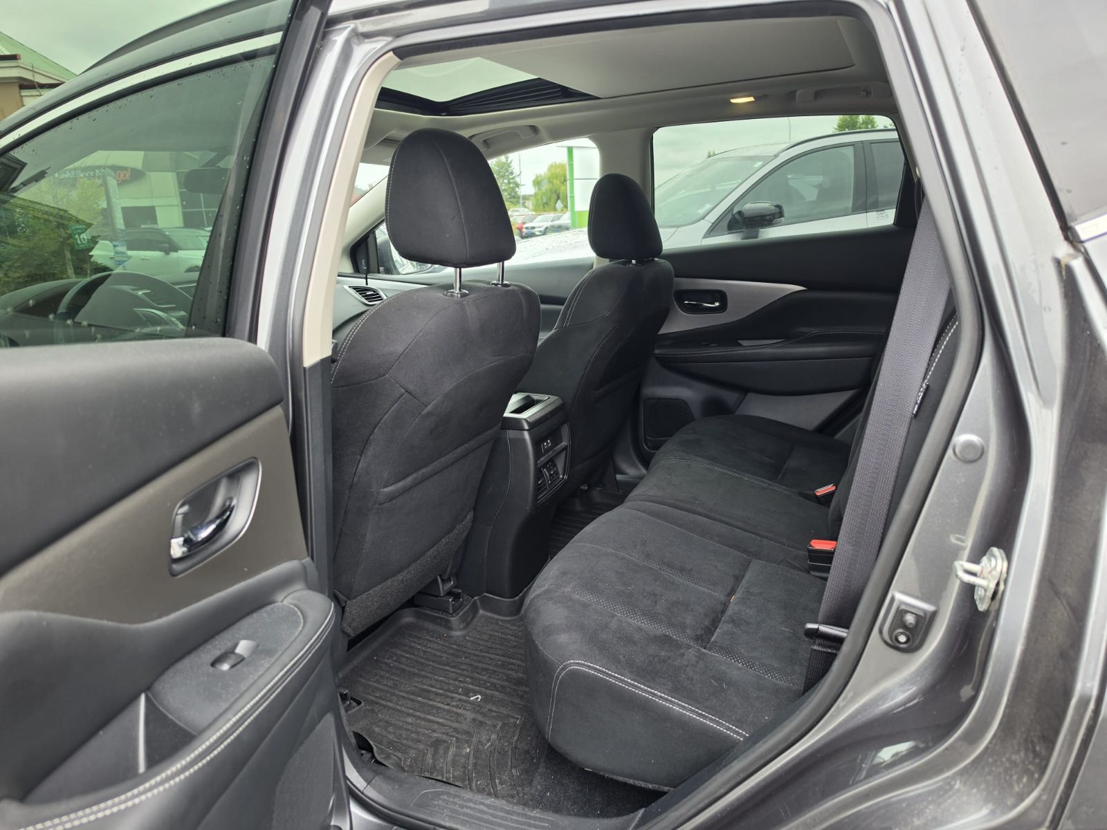 2019 Nissan Murano in Richmond, British Columbia
