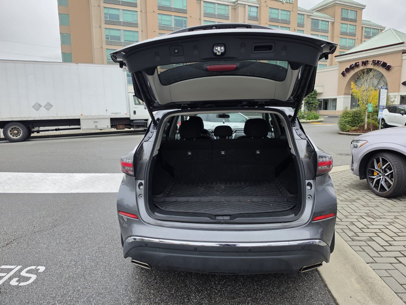 2019 Nissan Murano in Richmond, British Columbia