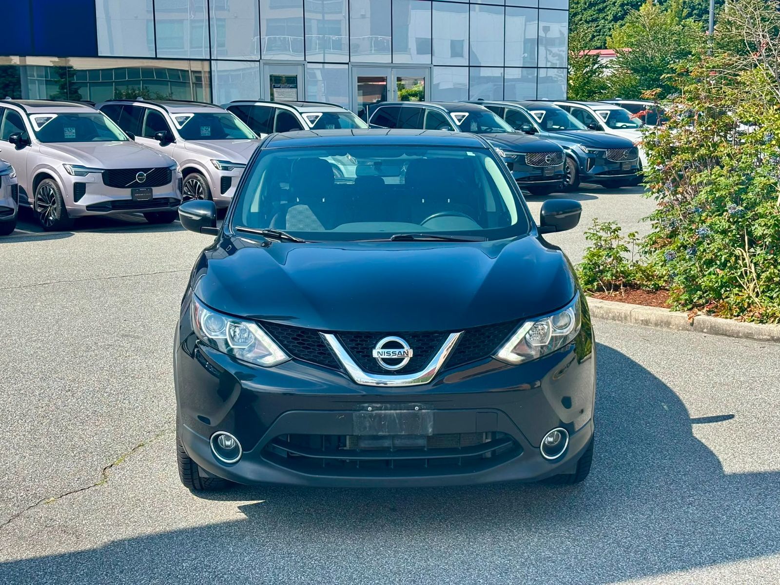 Nissan Qashqai  2017 à Richmond, Colombie-Britannique