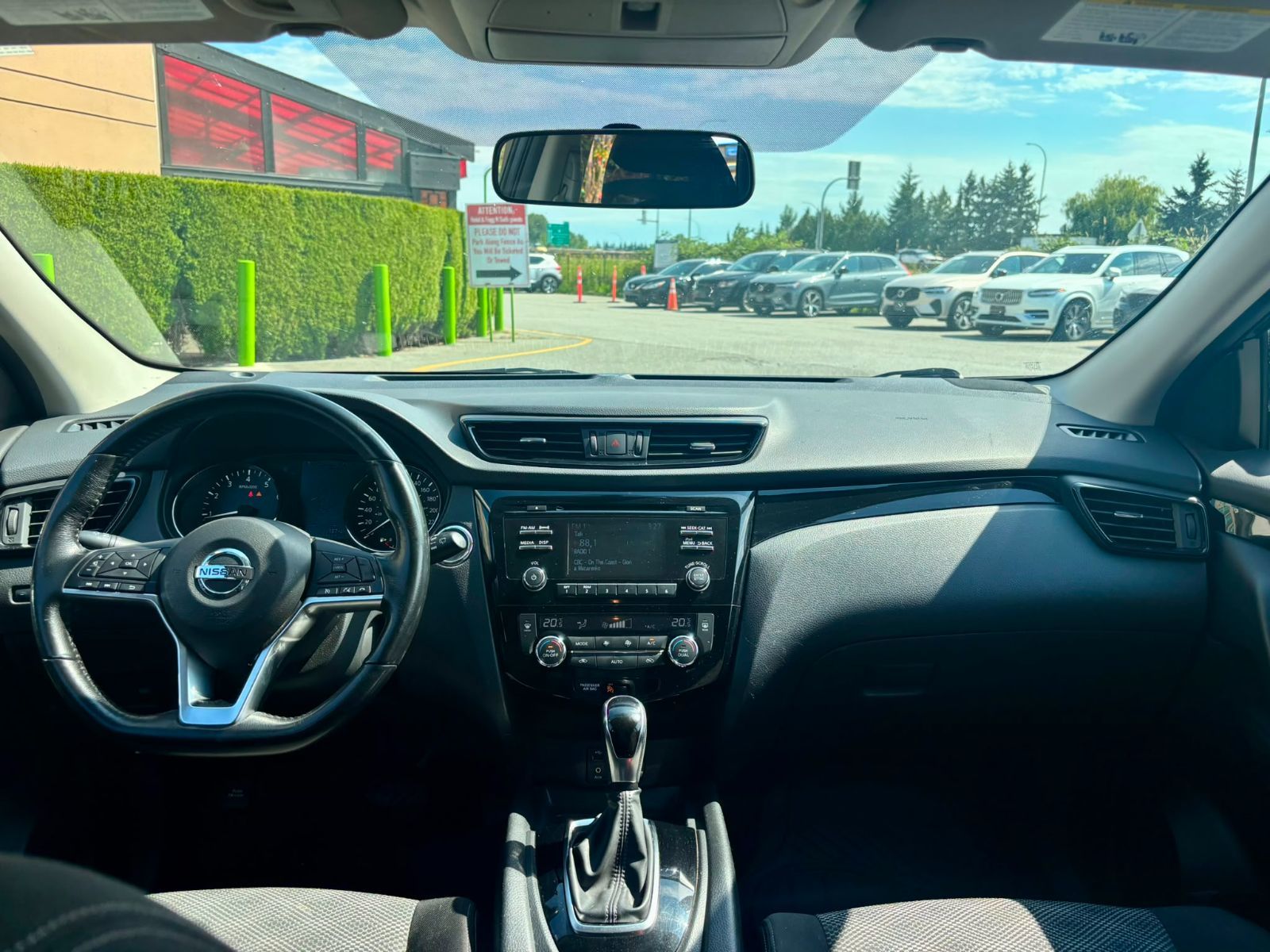 Nissan Qashqai  2017 à Richmond, Colombie-Britannique