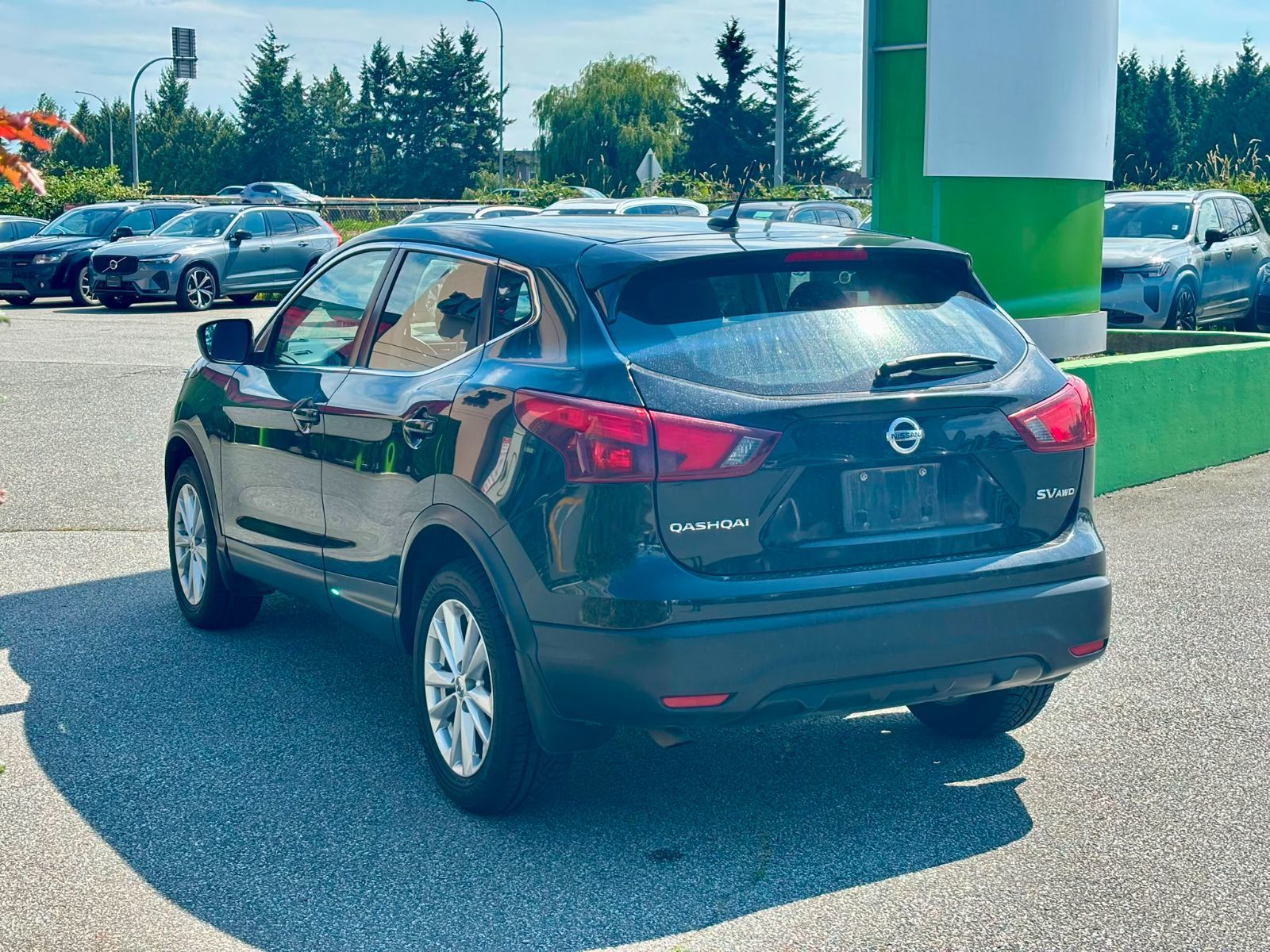 Nissan Qashqai  2017 à Richmond, Colombie-Britannique