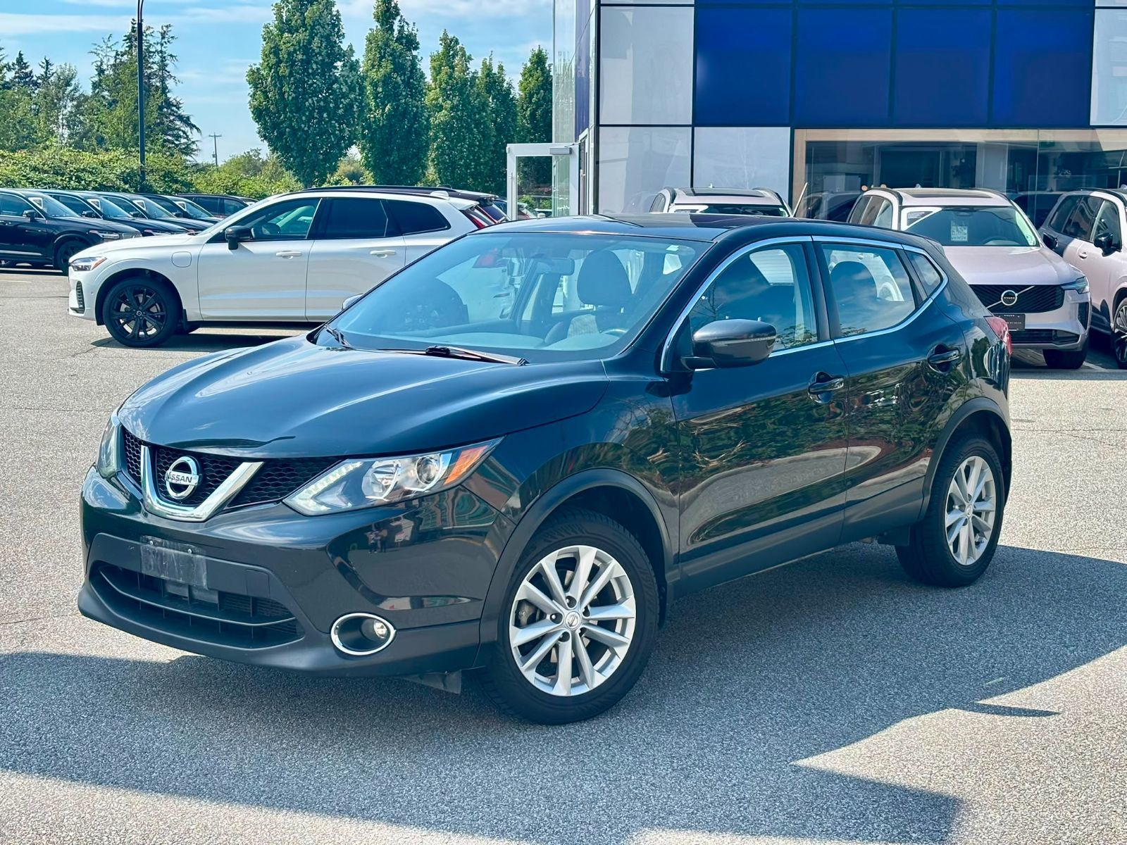 Nissan Qashqai  2017 à Richmond, Colombie-Britannique