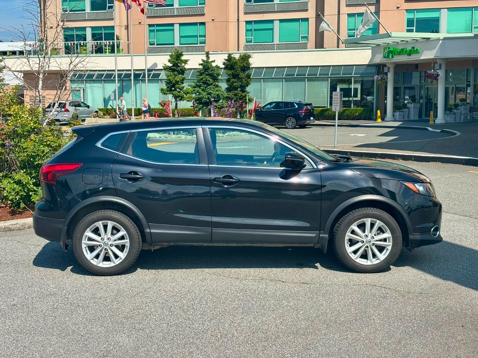 Nissan Qashqai  2017 à Richmond, Colombie-Britannique