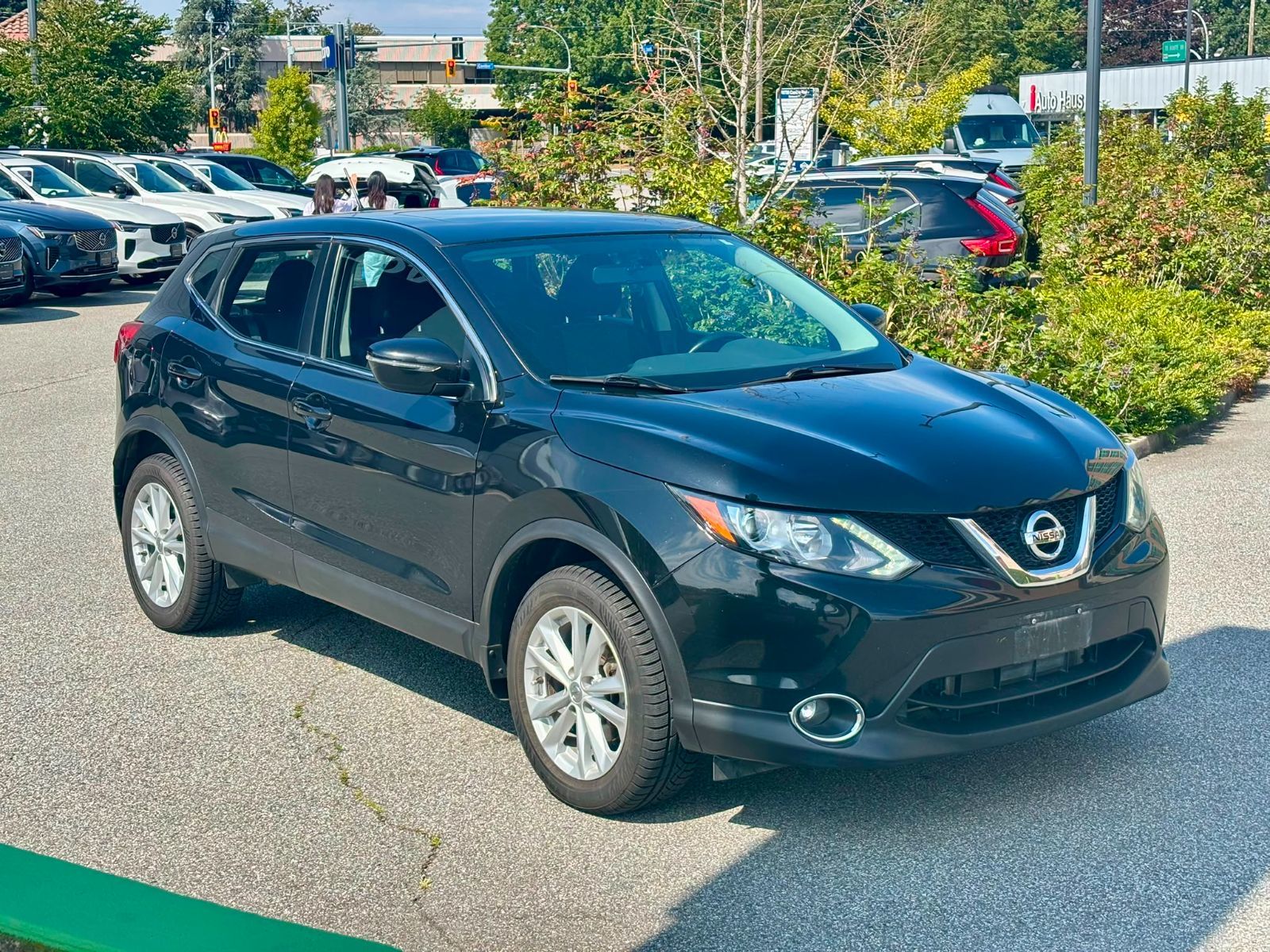 Nissan Qashqai  2017 à Richmond, Colombie-Britannique