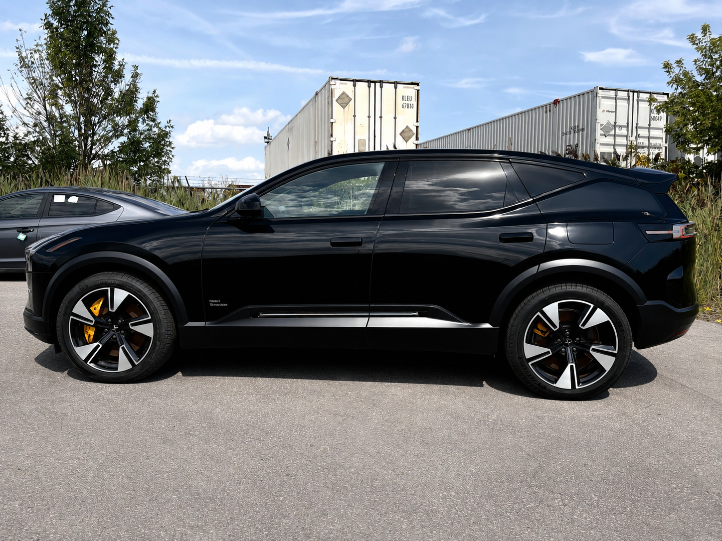 2025 Polestar 3 in Richmond, British Columbia
