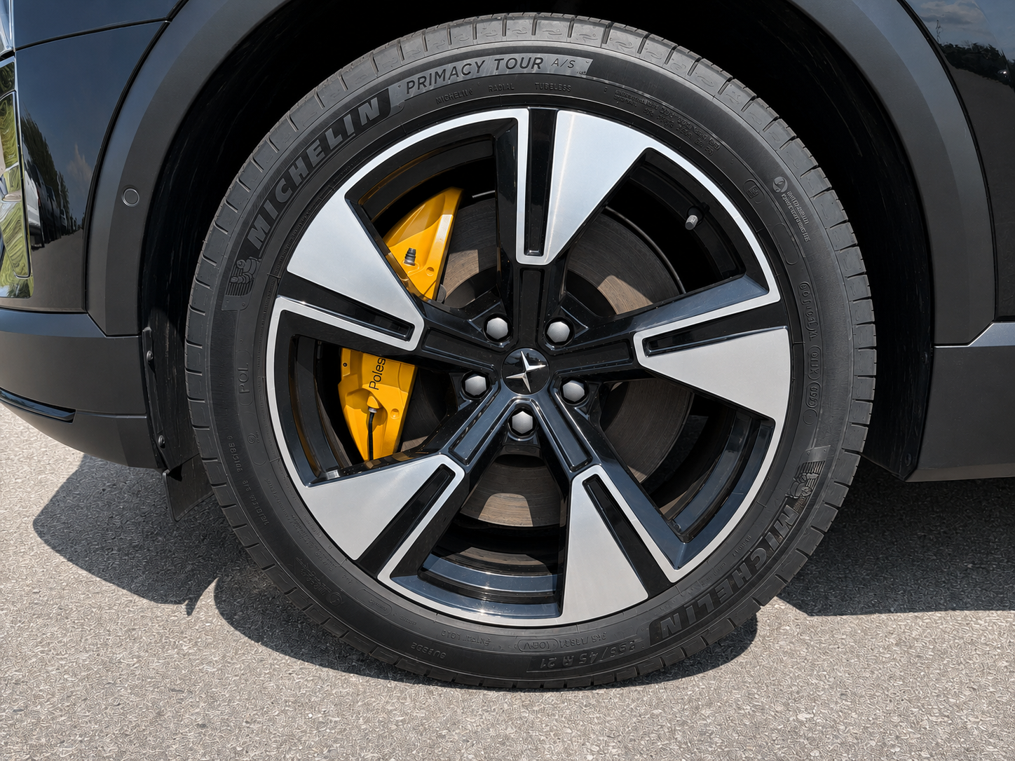 2025 Polestar 3 in Richmond, British Columbia