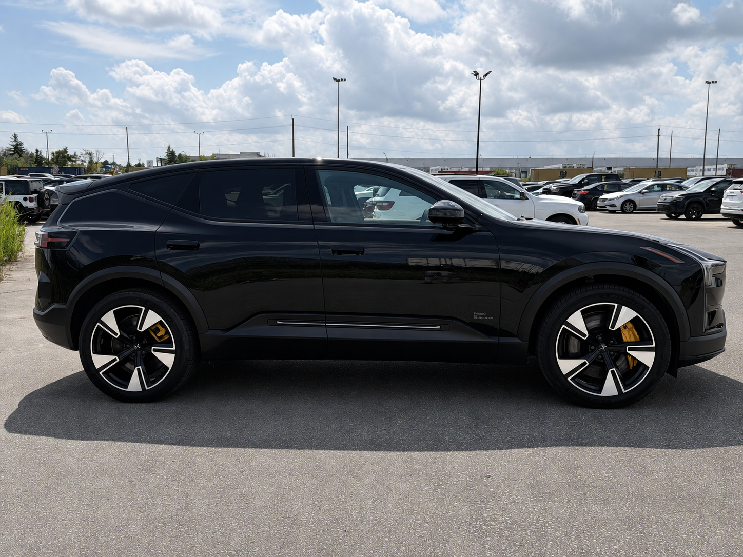 2025 Polestar 3 in Richmond, British Columbia
