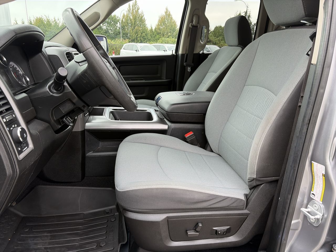2021 Ram 1500 Classic in Richmond, British Columbia