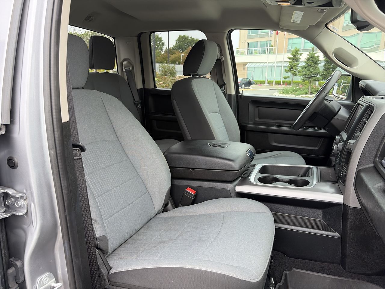 2021 Ram 1500 Classic in Richmond, British Columbia