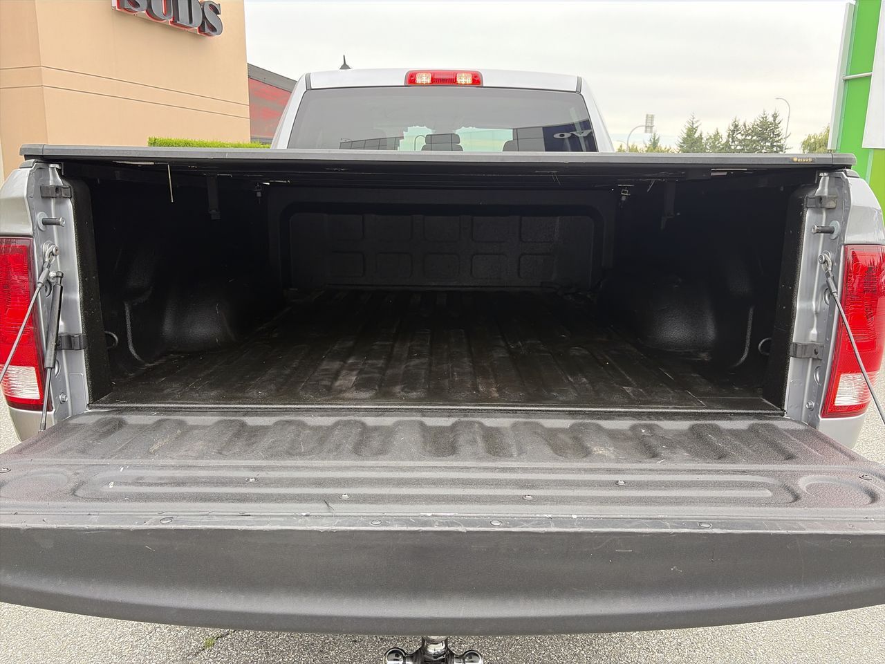 2021 Ram 1500 Classic in Richmond, British Columbia