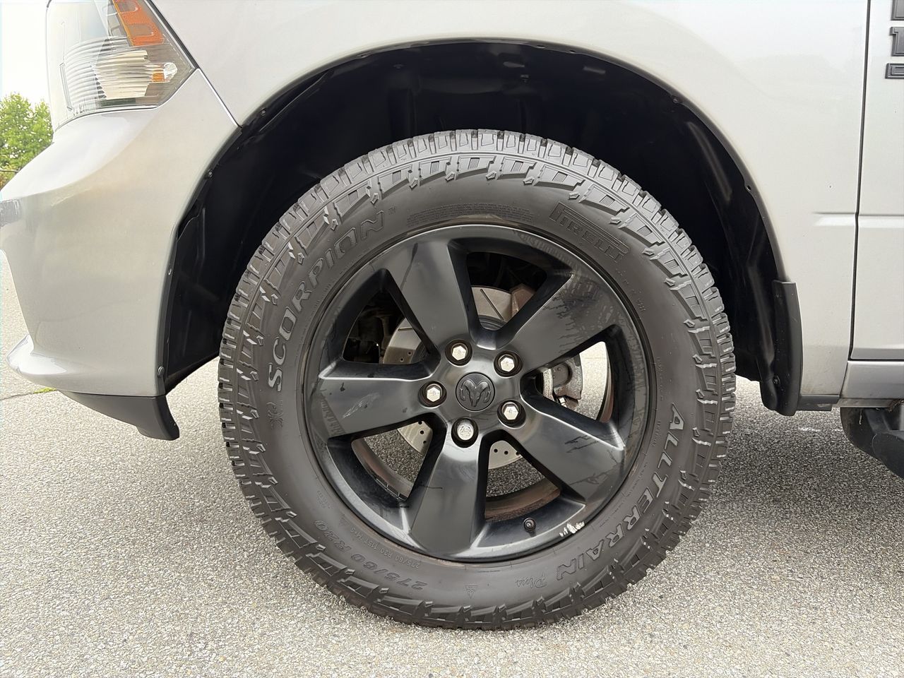 2021 Ram 1500 Classic in Richmond, British Columbia