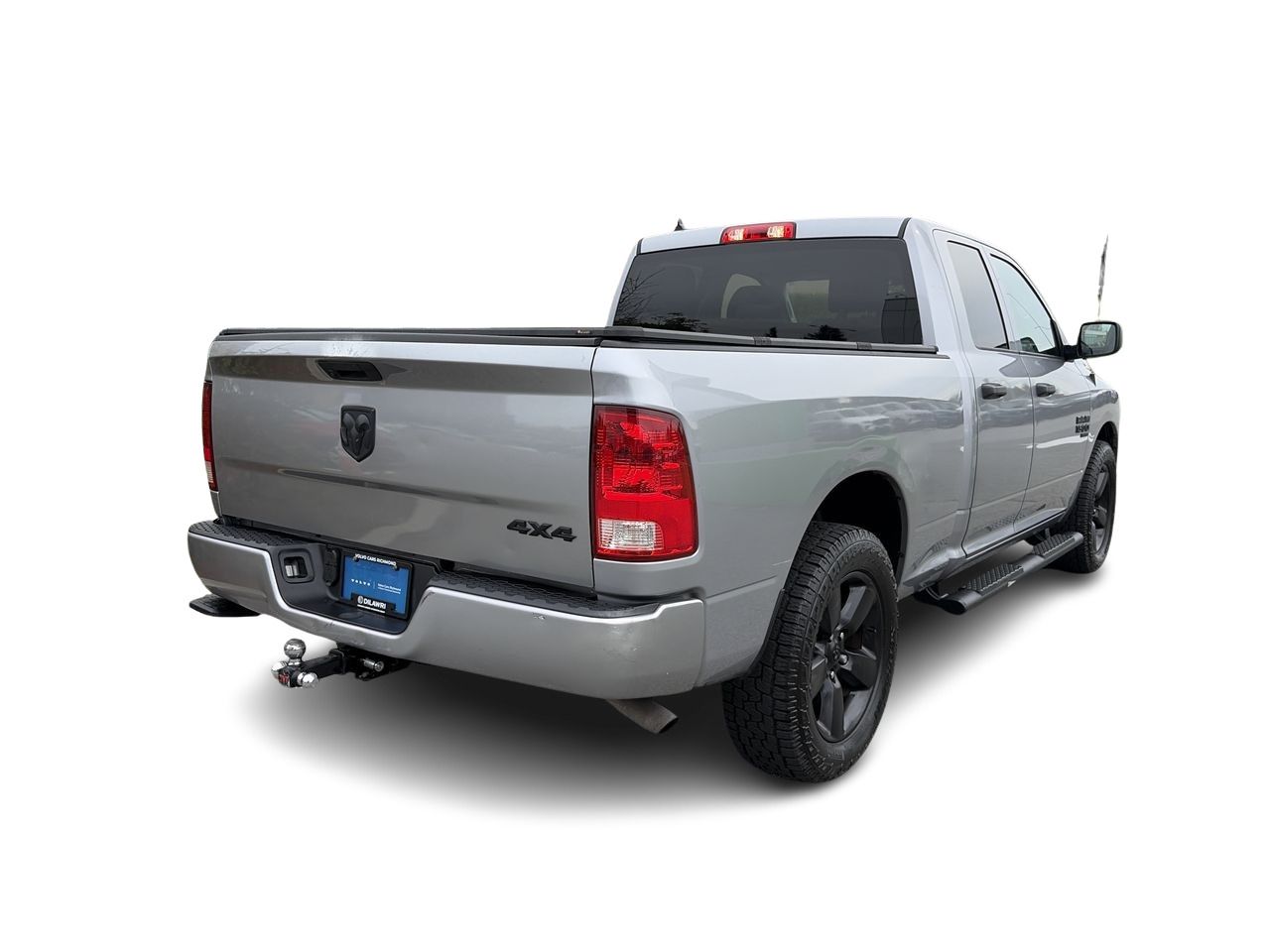 2021 Ram 1500 Classic in Richmond, British Columbia