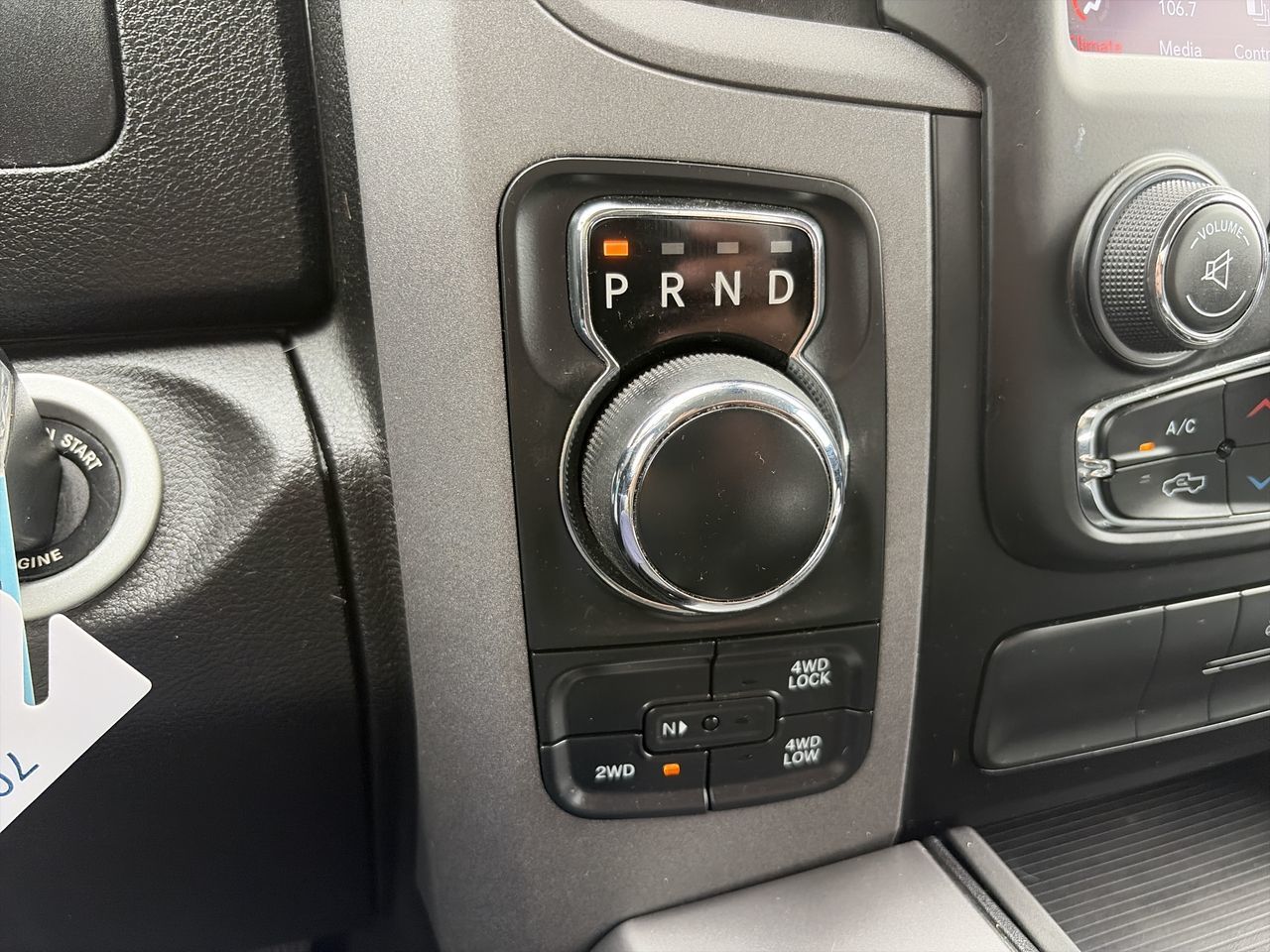 2021 Ram 1500 Classic in Richmond, British Columbia