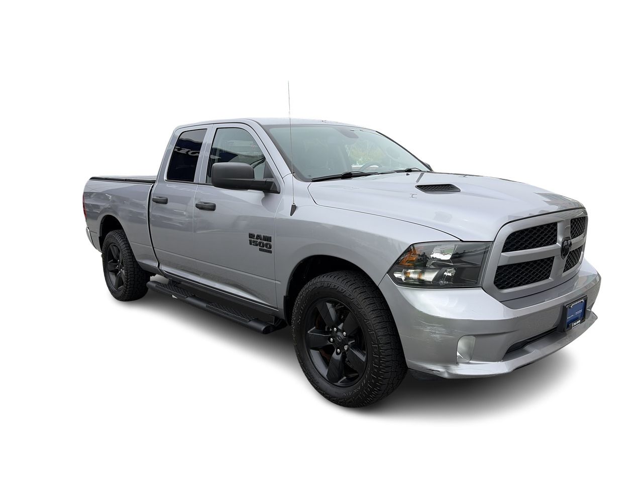 2021 Ram 1500 Classic in Richmond, British Columbia