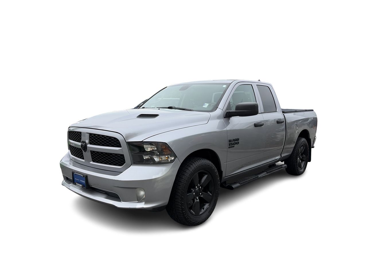 2021 Ram 1500 Classic in Richmond, British Columbia