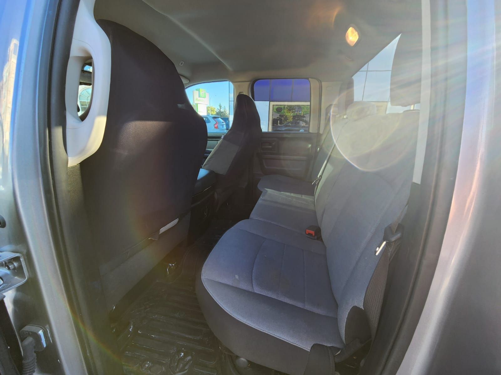 2021 Ram 1500 Classic in Richmond, British Columbia