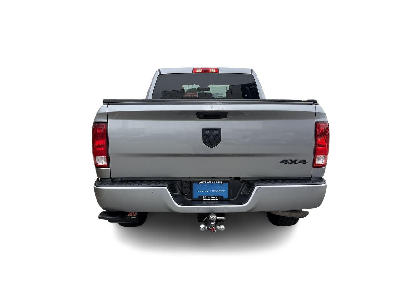 2021 Ram 1500 Classic in Richmond, British Columbia