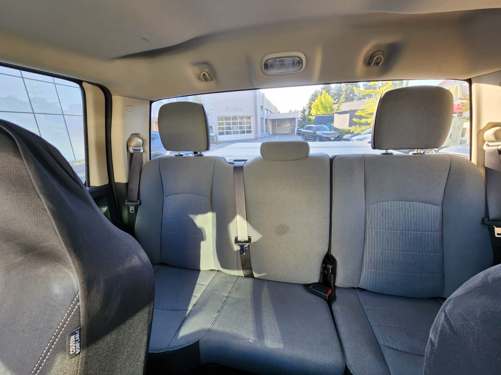 2021 Ram 1500 Classic in Richmond, British Columbia