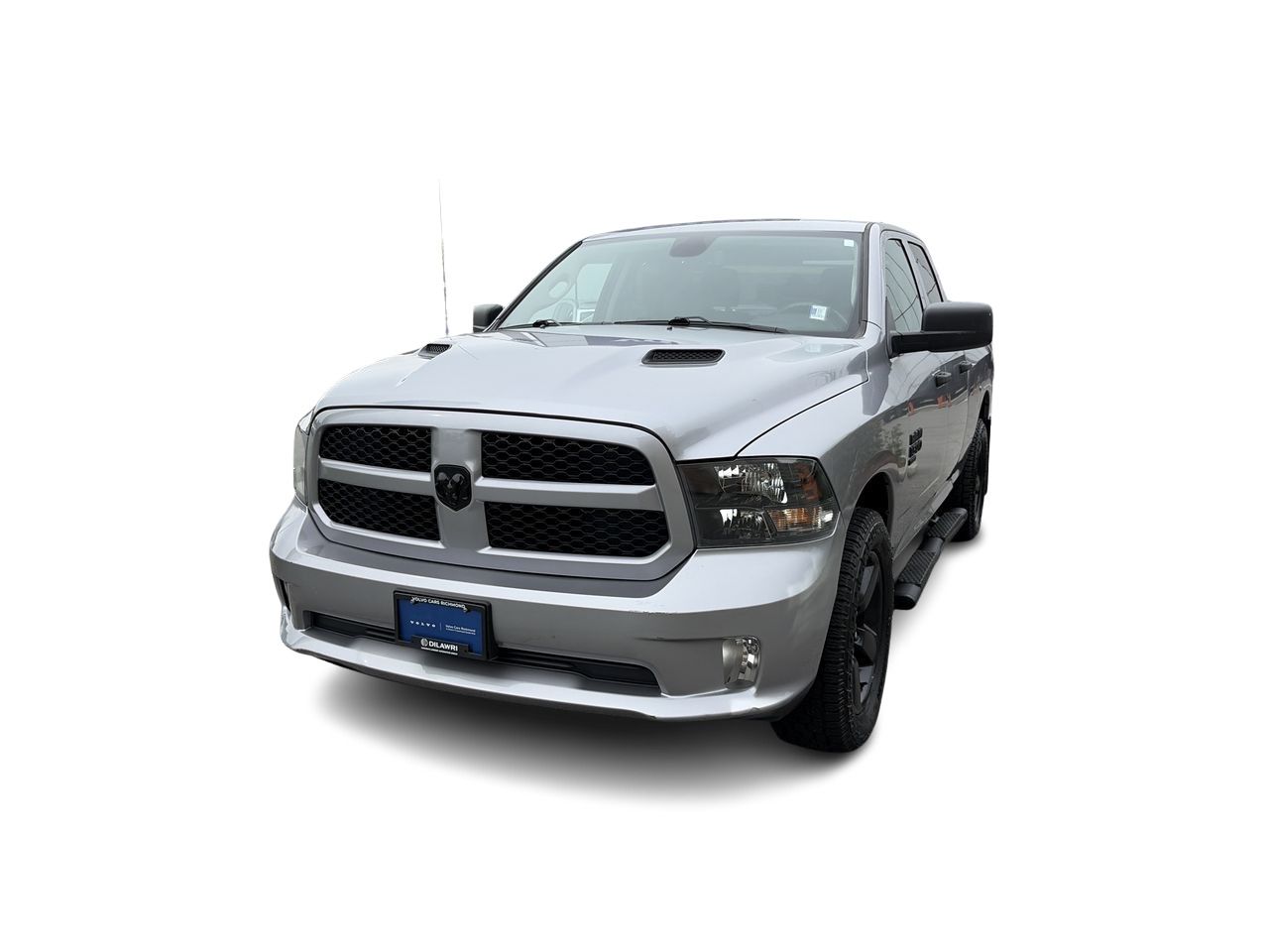 2021 Ram 1500 Classic in Richmond, British Columbia