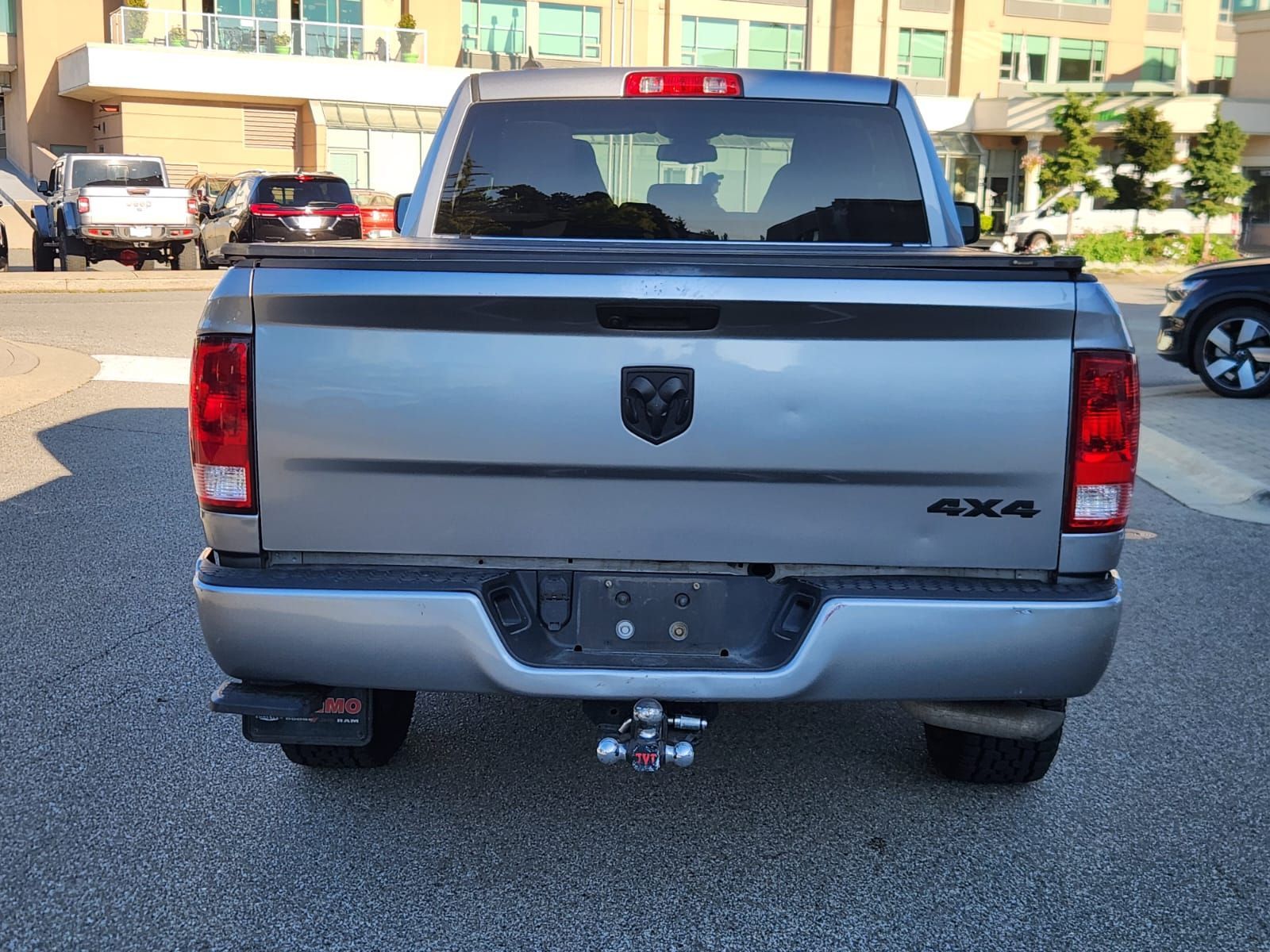 2021 Ram 1500 Classic in Richmond, British Columbia
