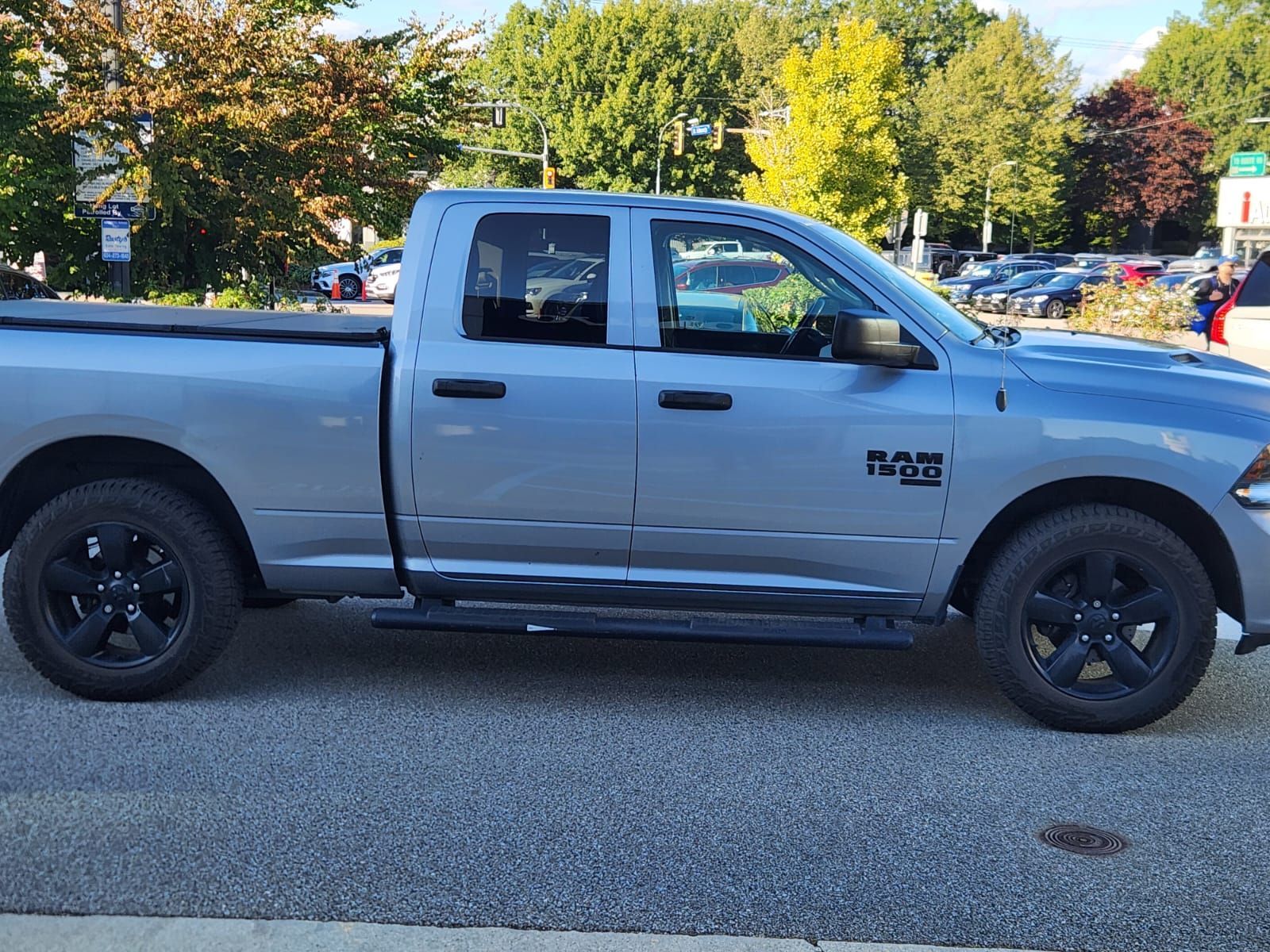 2021 Ram 1500 Classic in Richmond, British Columbia