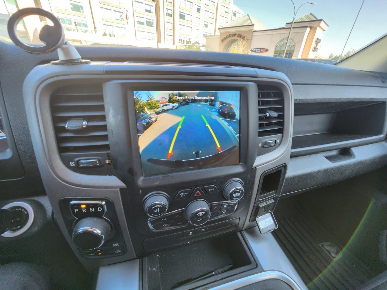 2021 Ram 1500 Classic in Richmond, British Columbia