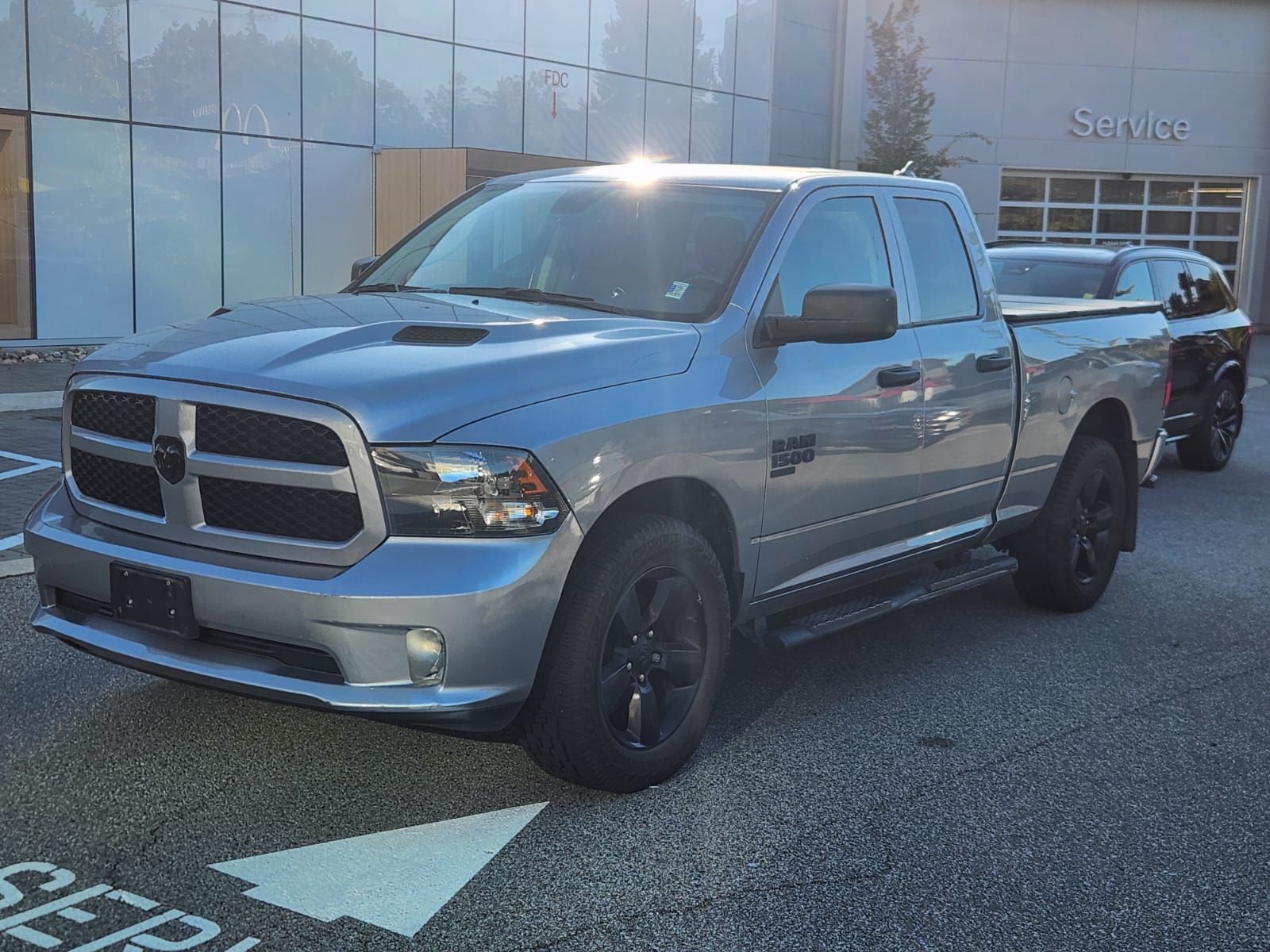 2021 Ram 1500 Classic in Richmond, British Columbia