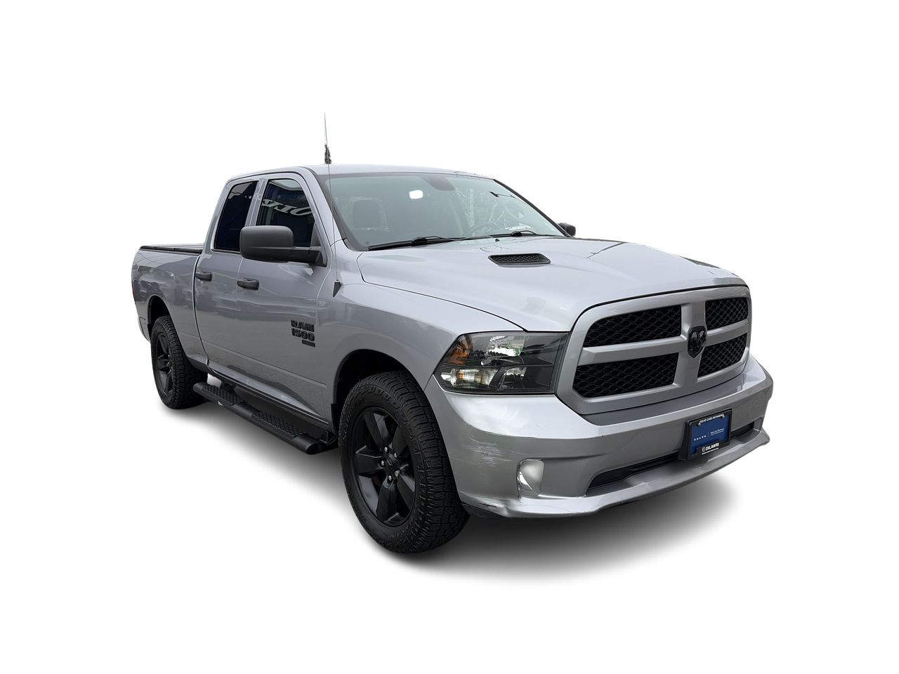 2021 Ram 1500 Classic in Richmond, British Columbia